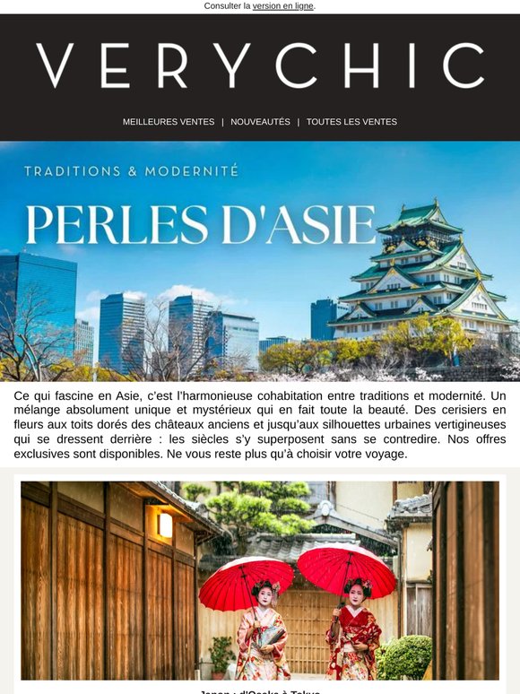 ✨ Les nouvelles pépites VeryChic
