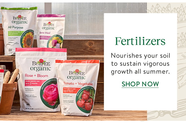 Fertilizers & Soils