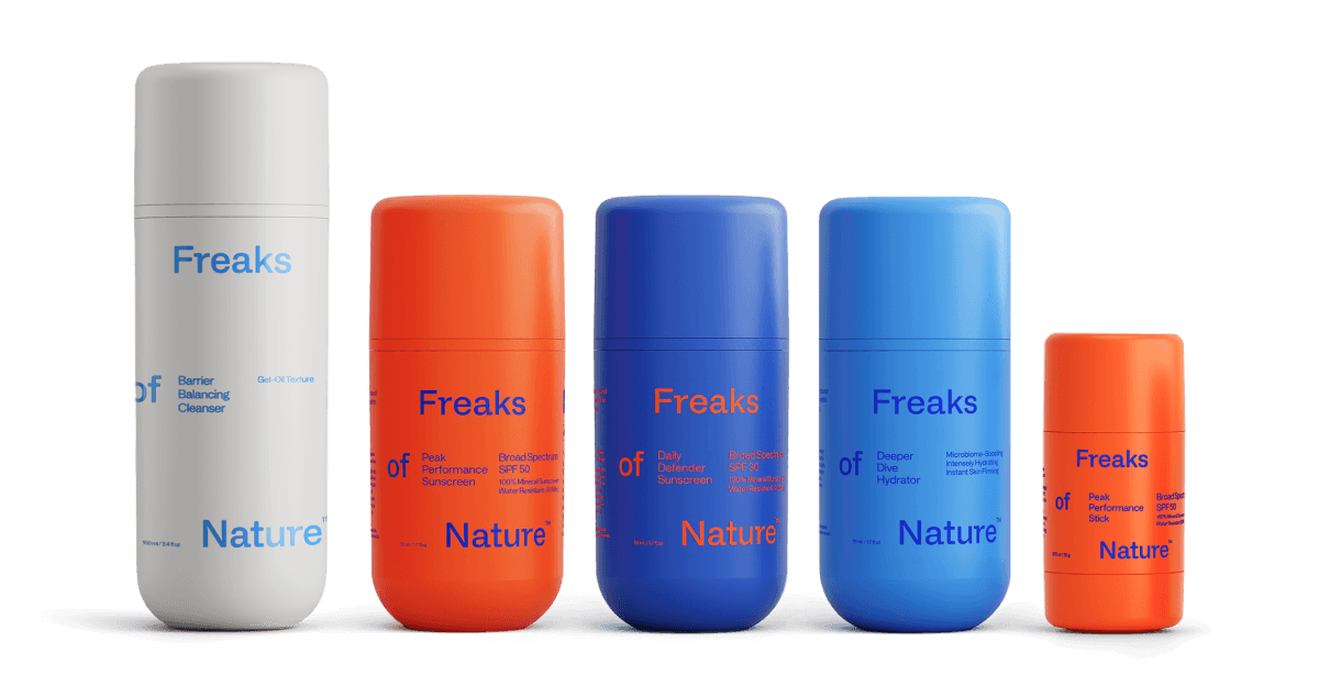 Freak Family Pack
