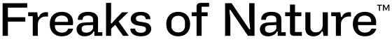 Freaks of Nature logo