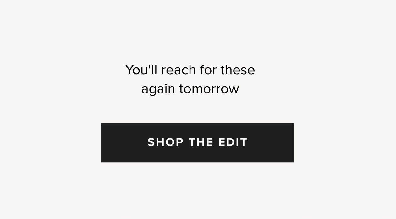 Shop the Edit