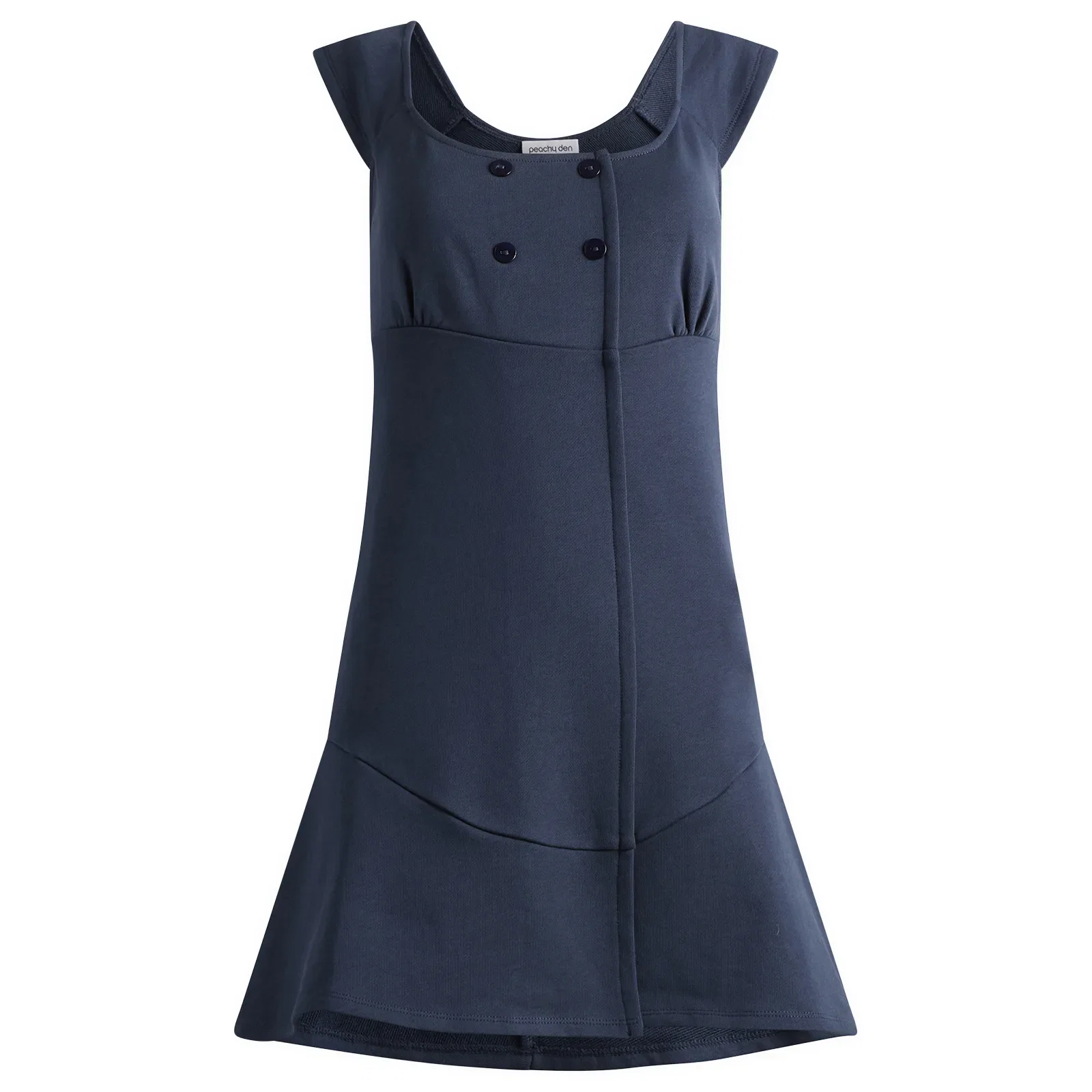 Peachy Den Joni Dress