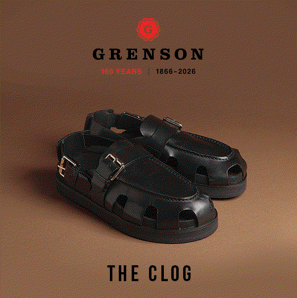 Shop Grenson Online