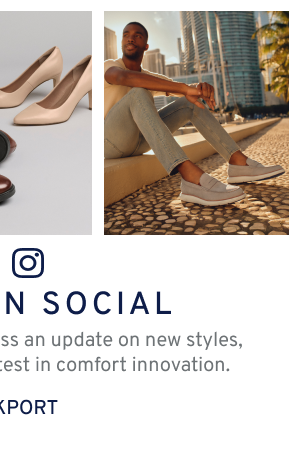 Follow us on Instagram