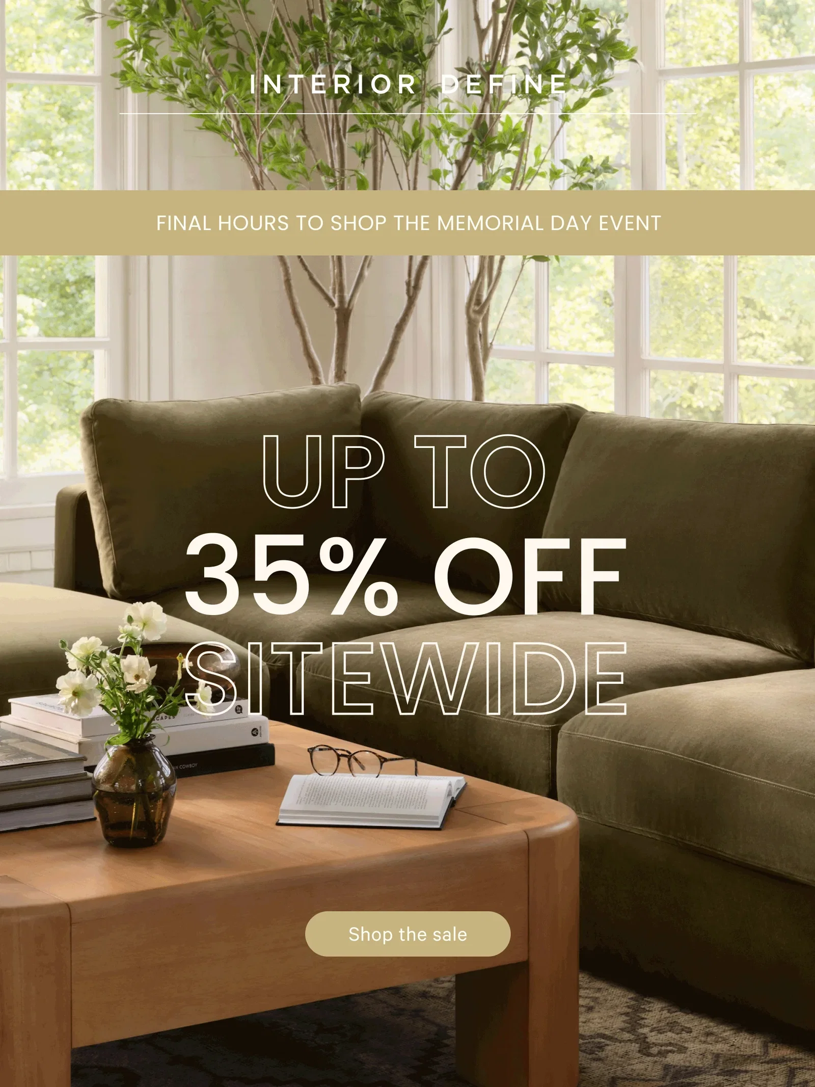 Interior Define - Shop the sake