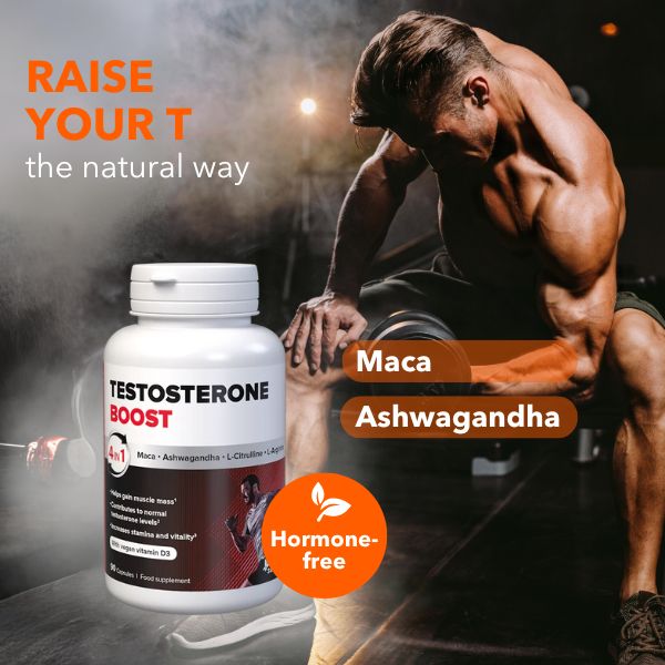 Testosterone Boost