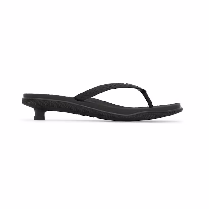 Rise Rubber Sandals