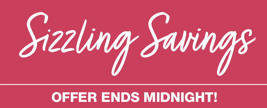 20% off and free delivery with code 52627