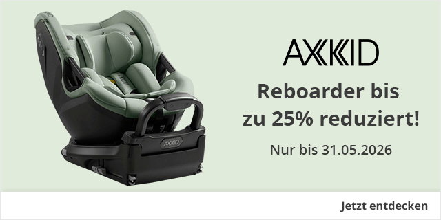 AXKID - Reboarder bis zu 25% reduziert! - nur bis 31.05.2026 -Jetzt entdecken!