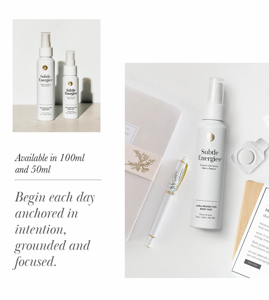 Aura Protection Body Mist
