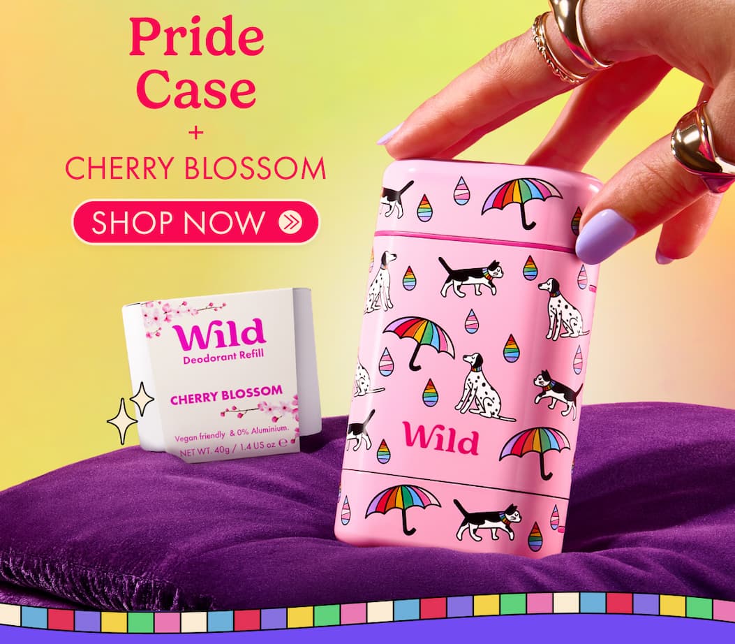 Pride Case + Cherry Blossom
