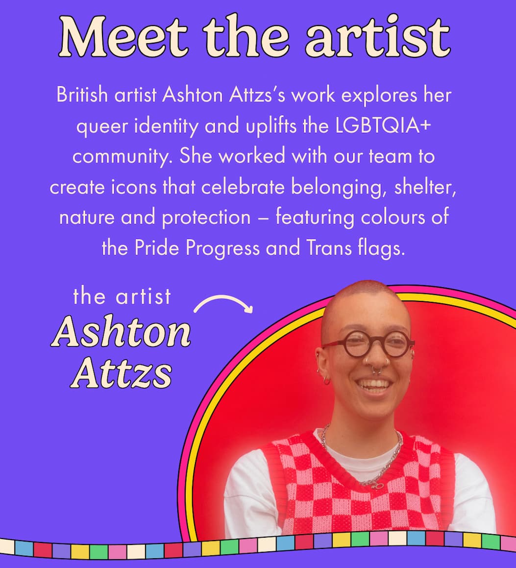 Meet the artist: Ashton Attzs