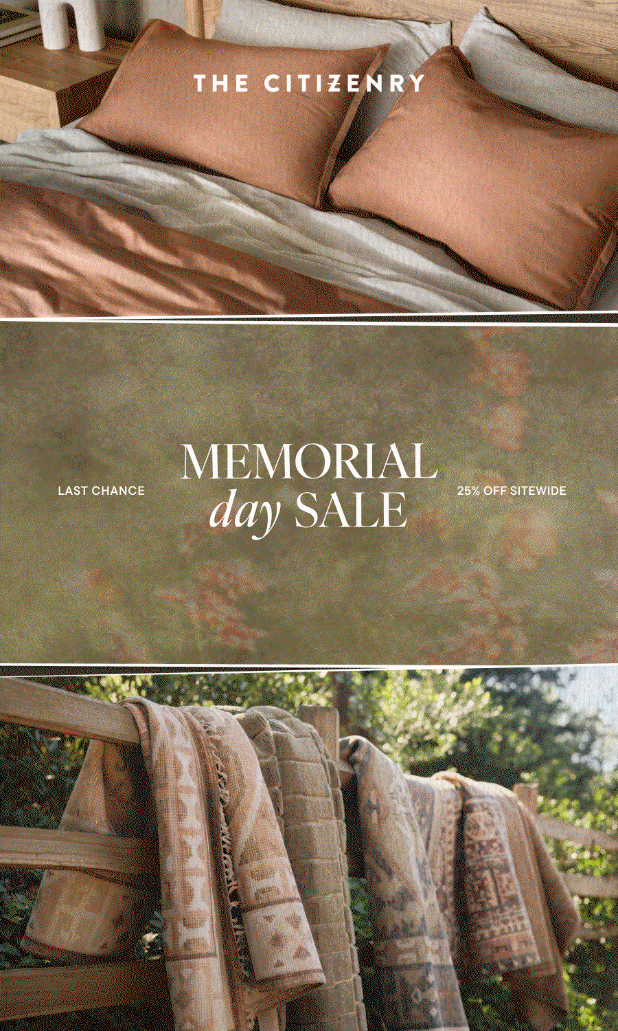 Memorial Day Sale