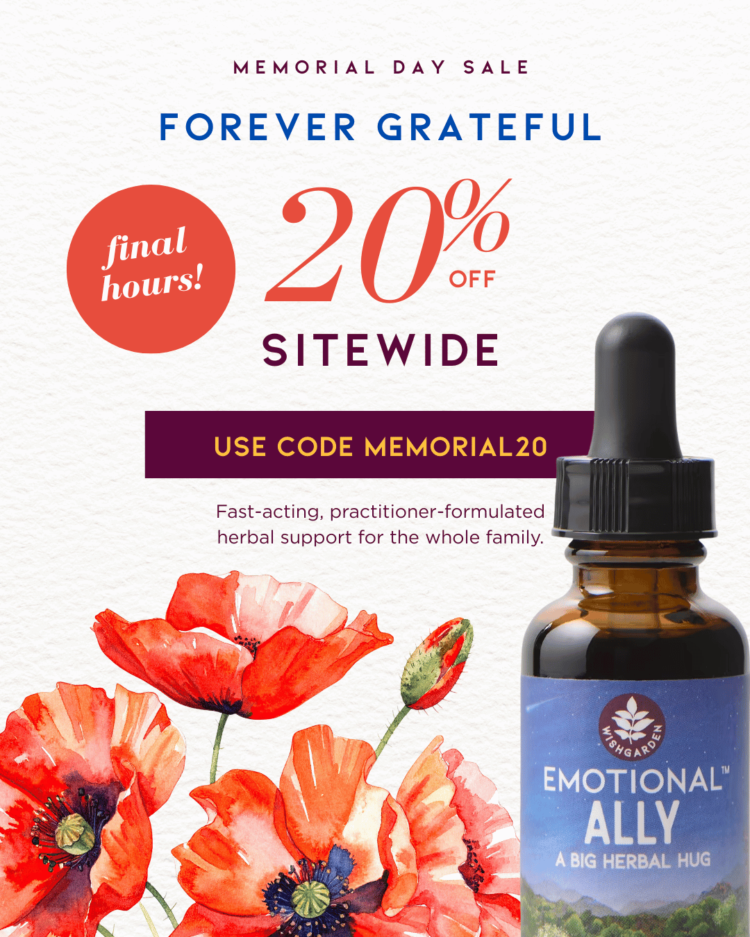 Shop Memorial Day Sale