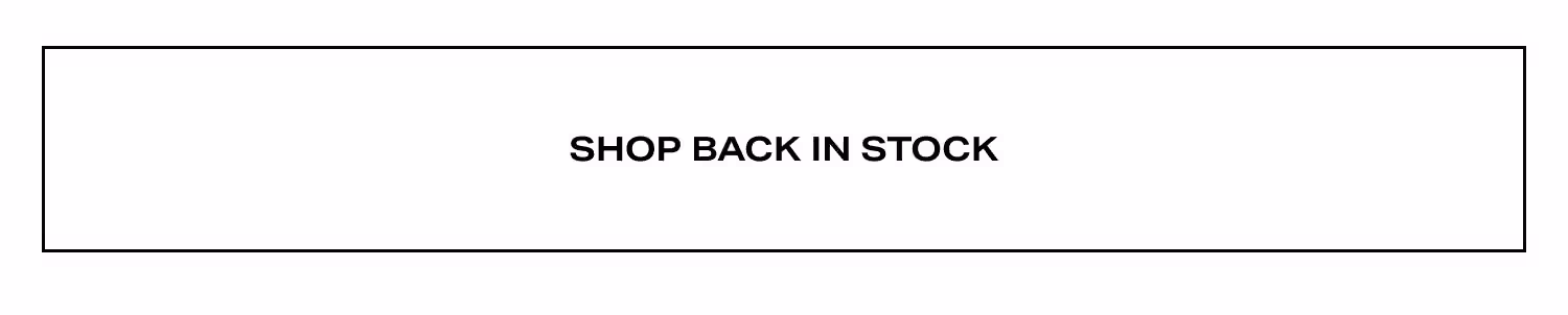 Shop Back In Stock