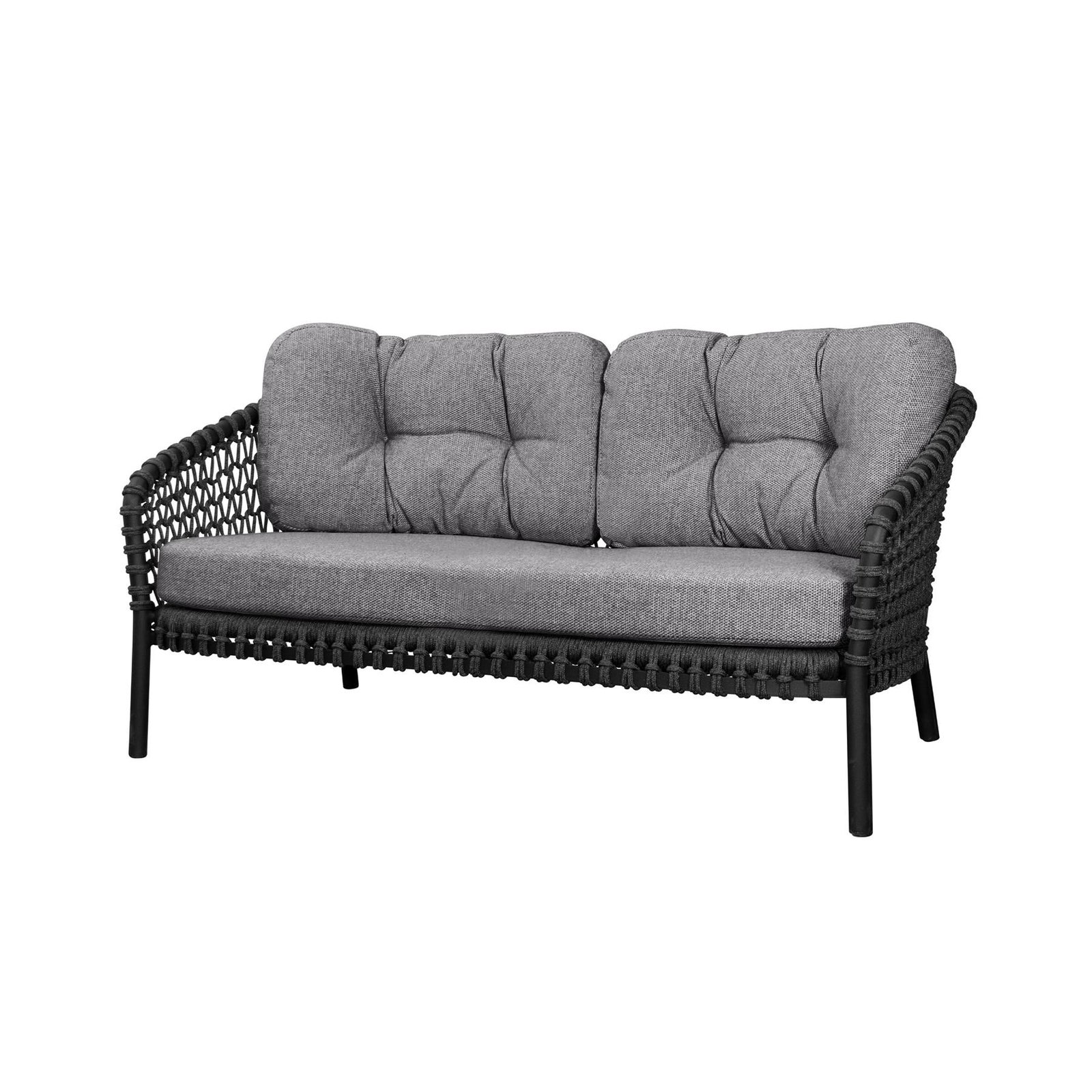Image of Cane-line Ocean 2+ Seater Garden Sofa