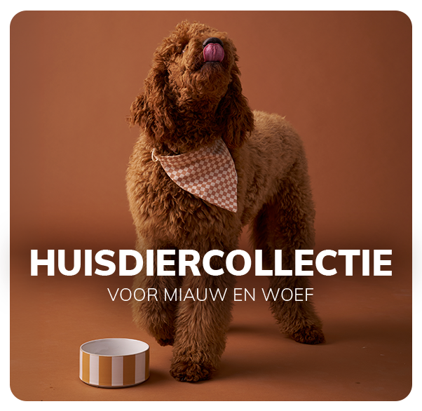 Huisdiercollectie VOOR MIAUW EN WOEF ...