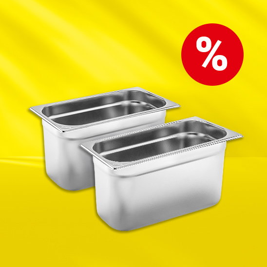 Contenitore gastronorm 1/3 Basic