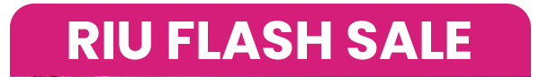 RIU Flash Sale