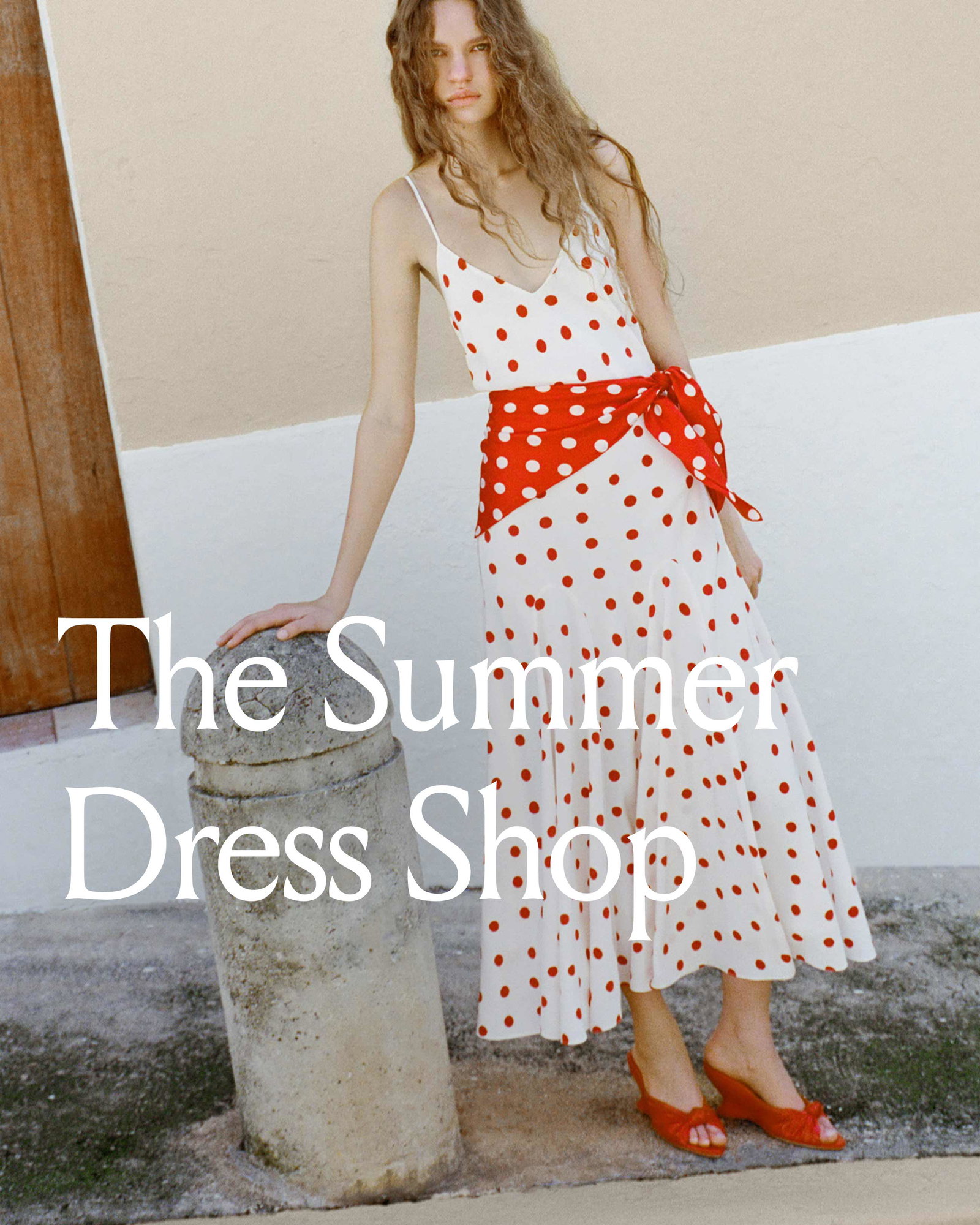 The Summer Dress Shop