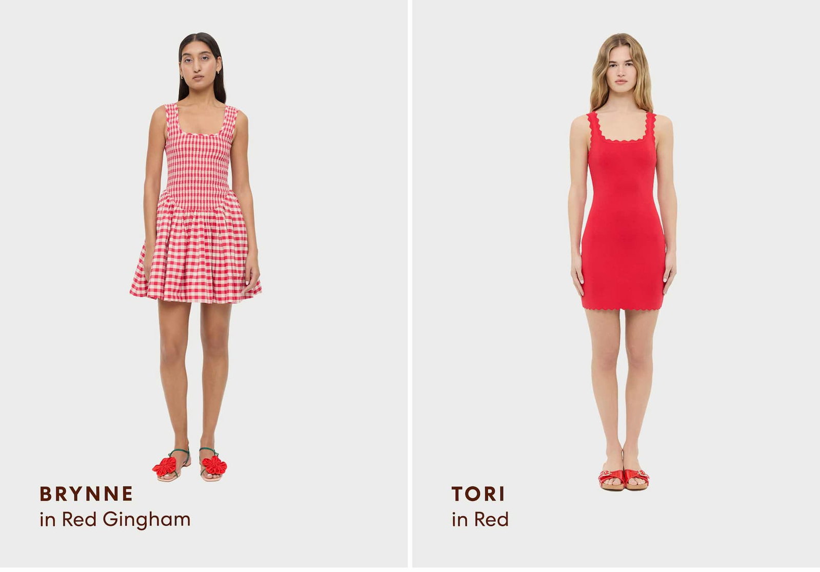 Mini Dresses