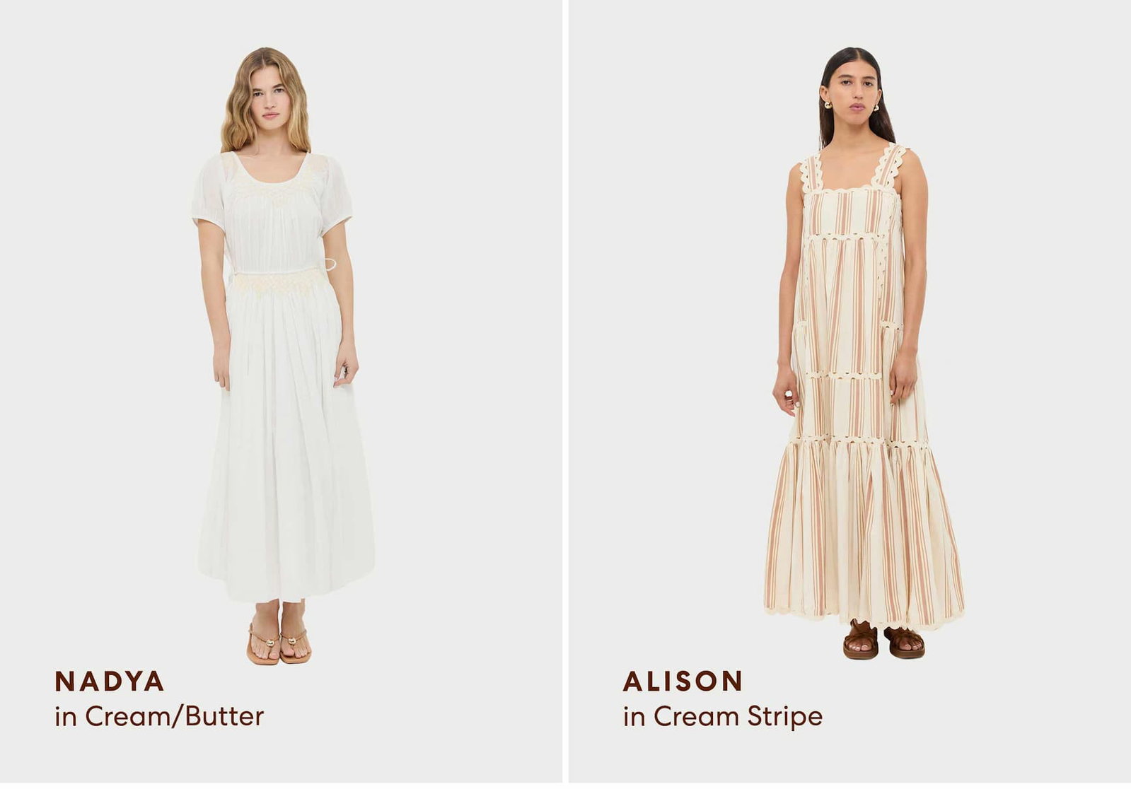 Midi Dresses 