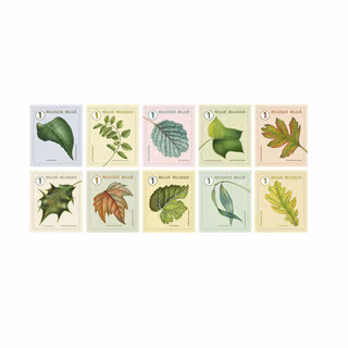 50 timbres, tarif 1 : national non prioritaire