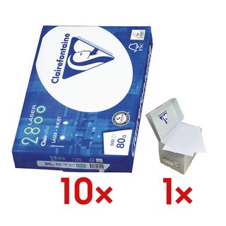 10x papier imprimante multifonction