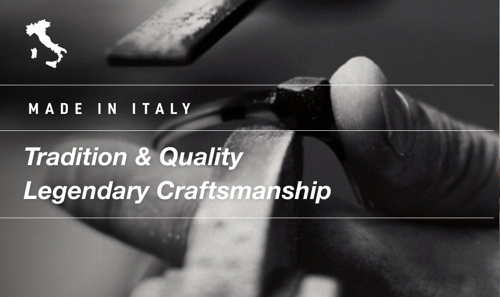 MADE IN ITALY