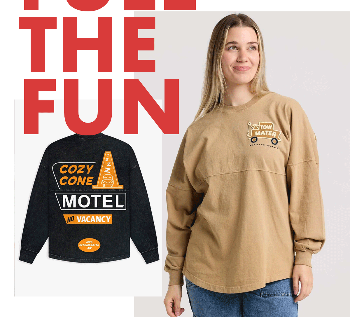 Core Collection Spirit Jersey®