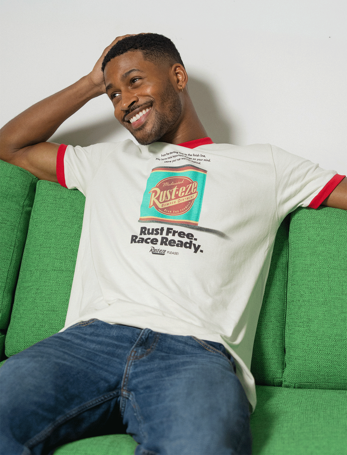 Disney Pixar Cars Spirit Jersey®