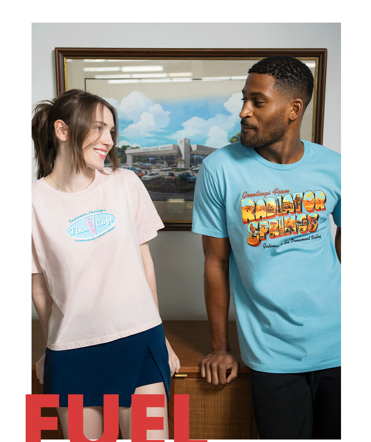 Disney Pixar Cars Spirit Jersey®