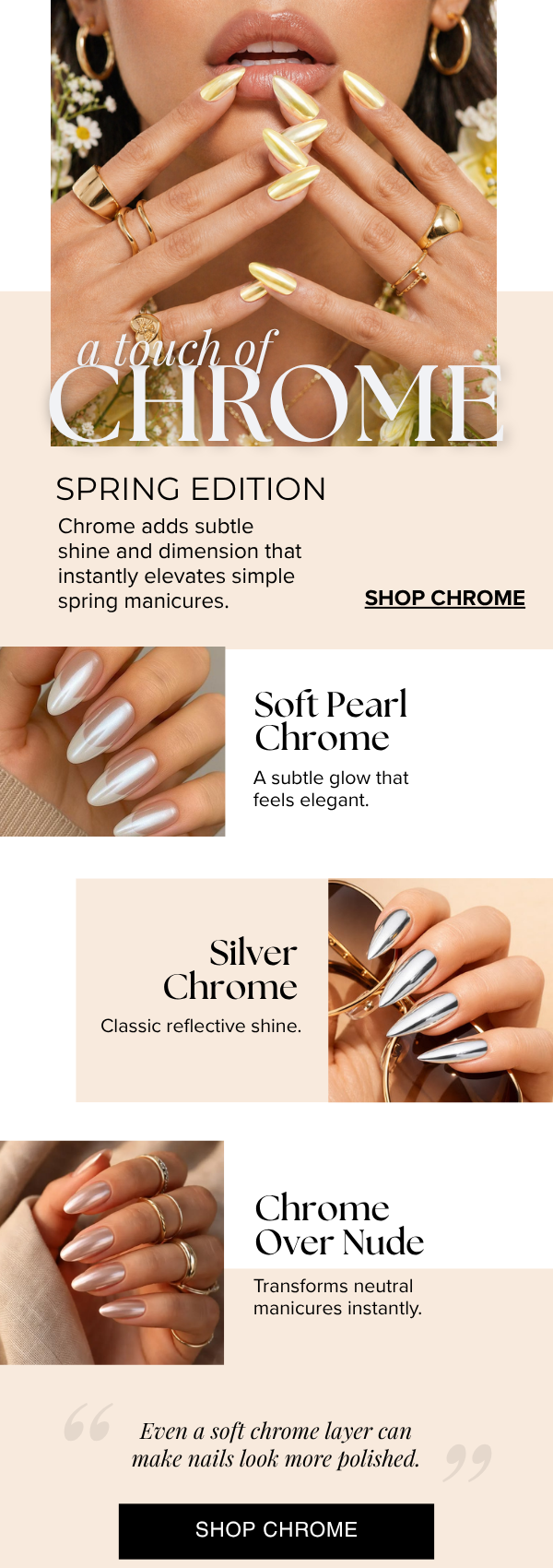 Shop Chrome