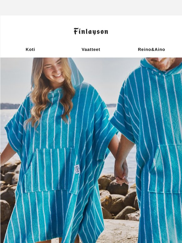 Raidat kuuluvat kesään 🏖️