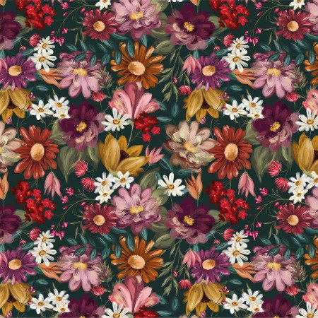 Flores de Medianoche