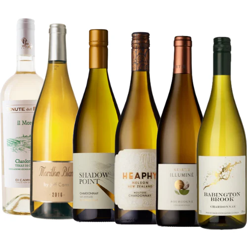 The Chardonnay Collection