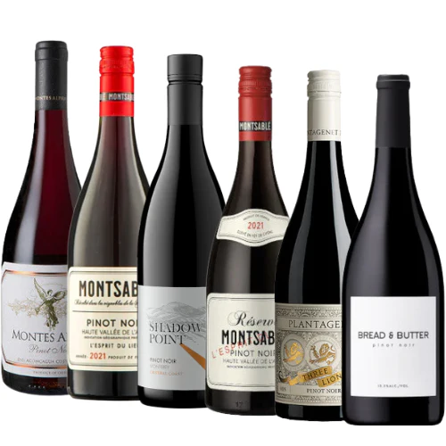 The Pinot Noir Selection
