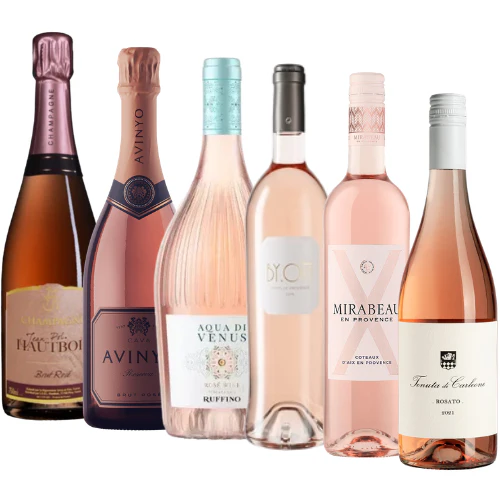 The Luxury Rosé Collection
