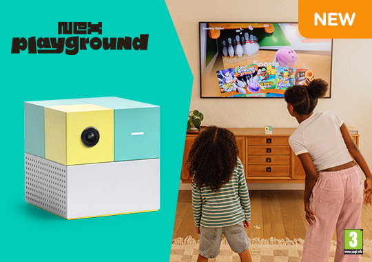 Nex Playground The Active Play System for Kids & Families