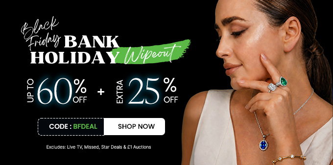 Black Friday Wipe Out 