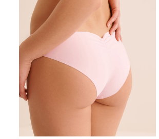 Cotton Invisible Cheeky Panty