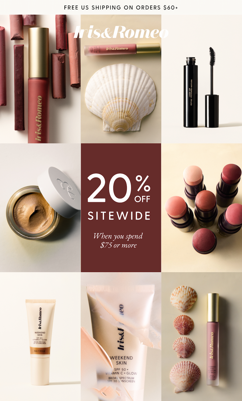 Friends & Family Sale