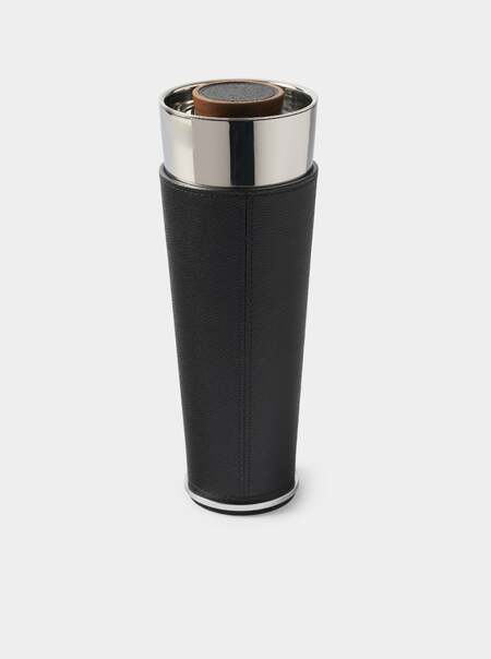 Ocean Leather Cocktail Shaker