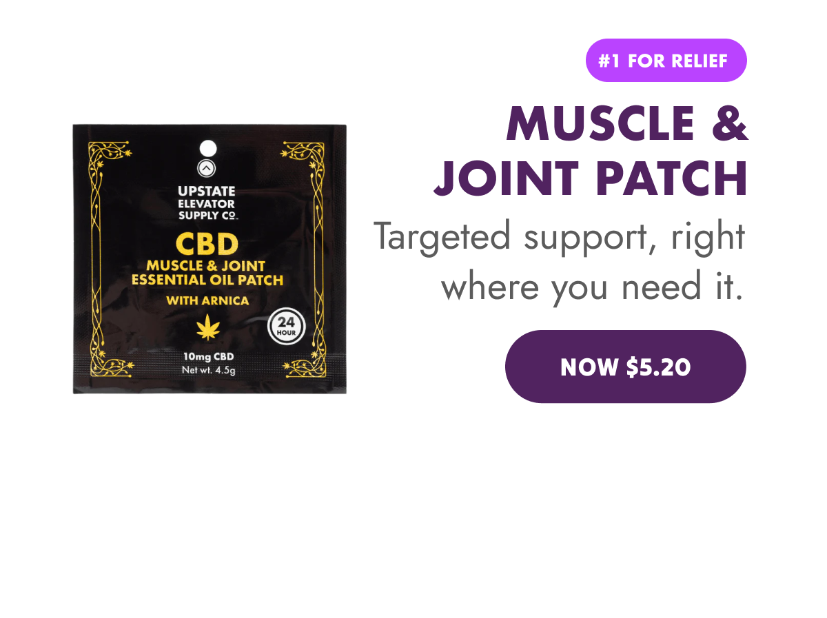 Best seller for Relief: Shop Muscle & Joint Patch