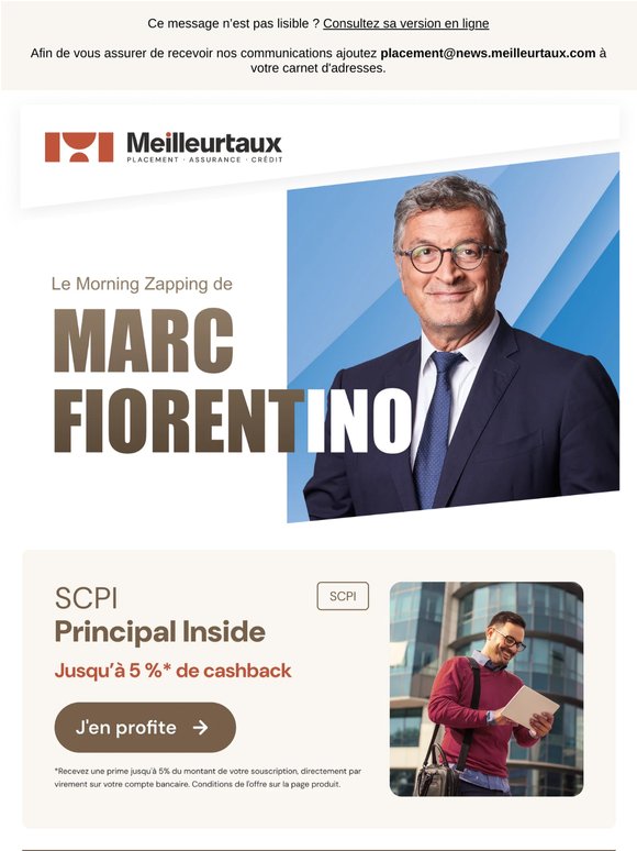 Le Morning Zapping du 26 mai