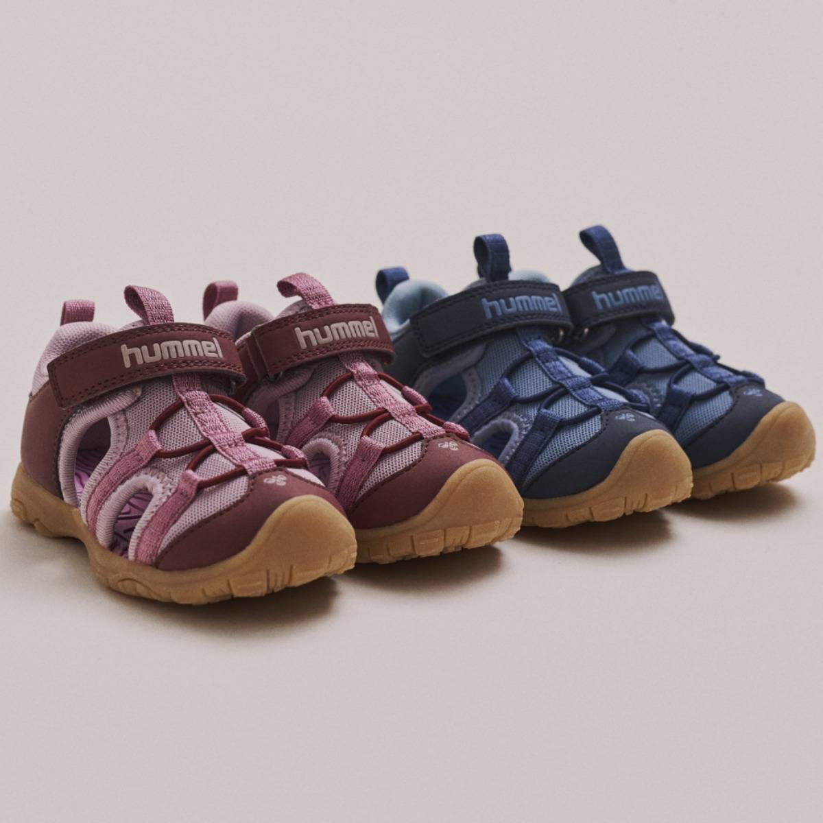 Hummel sandaler til barn