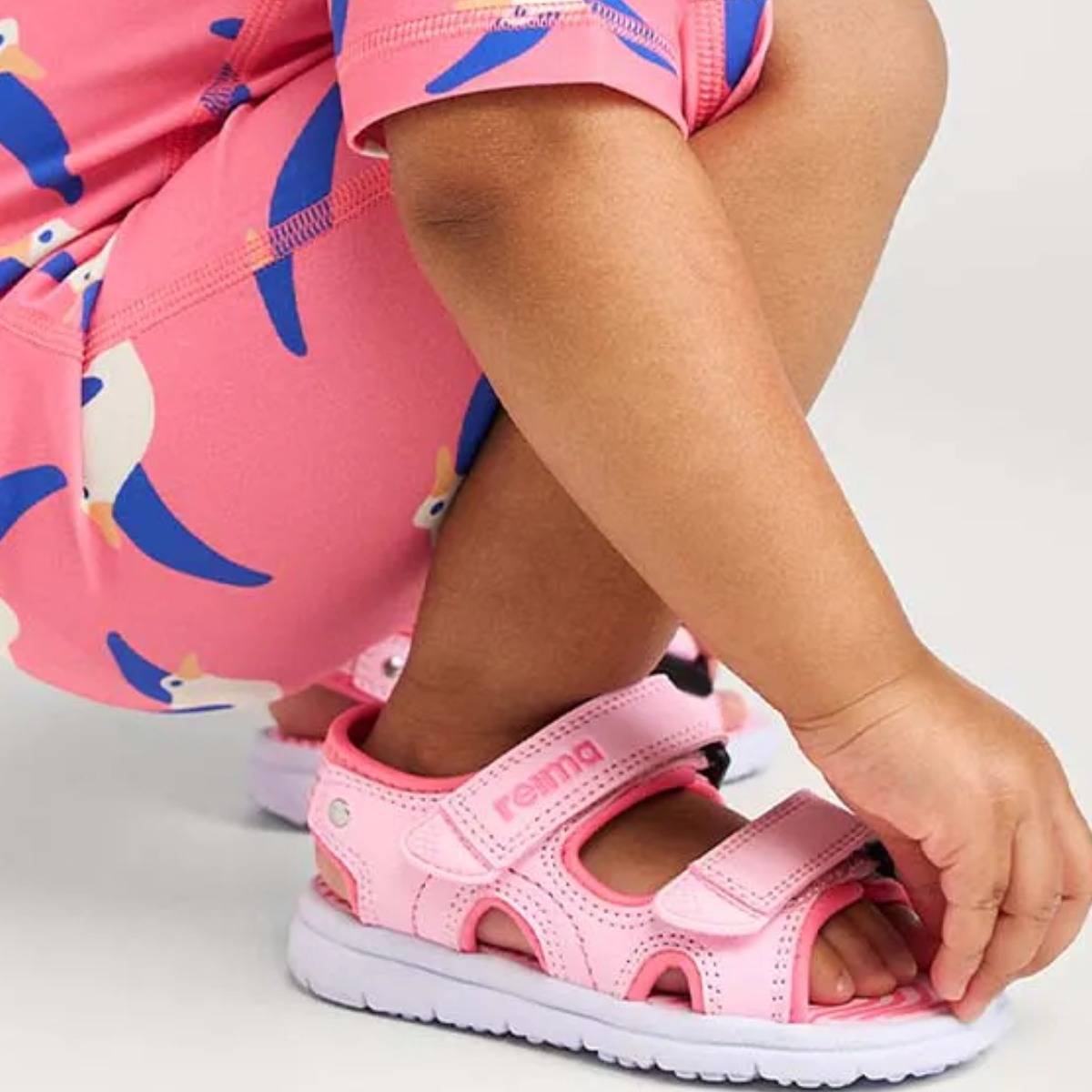 Reima sandaler til barn