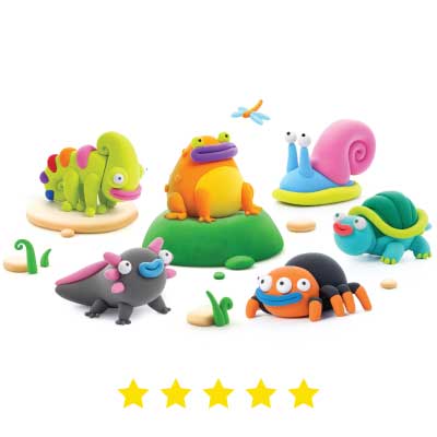 Hey Clay Exotic Pets