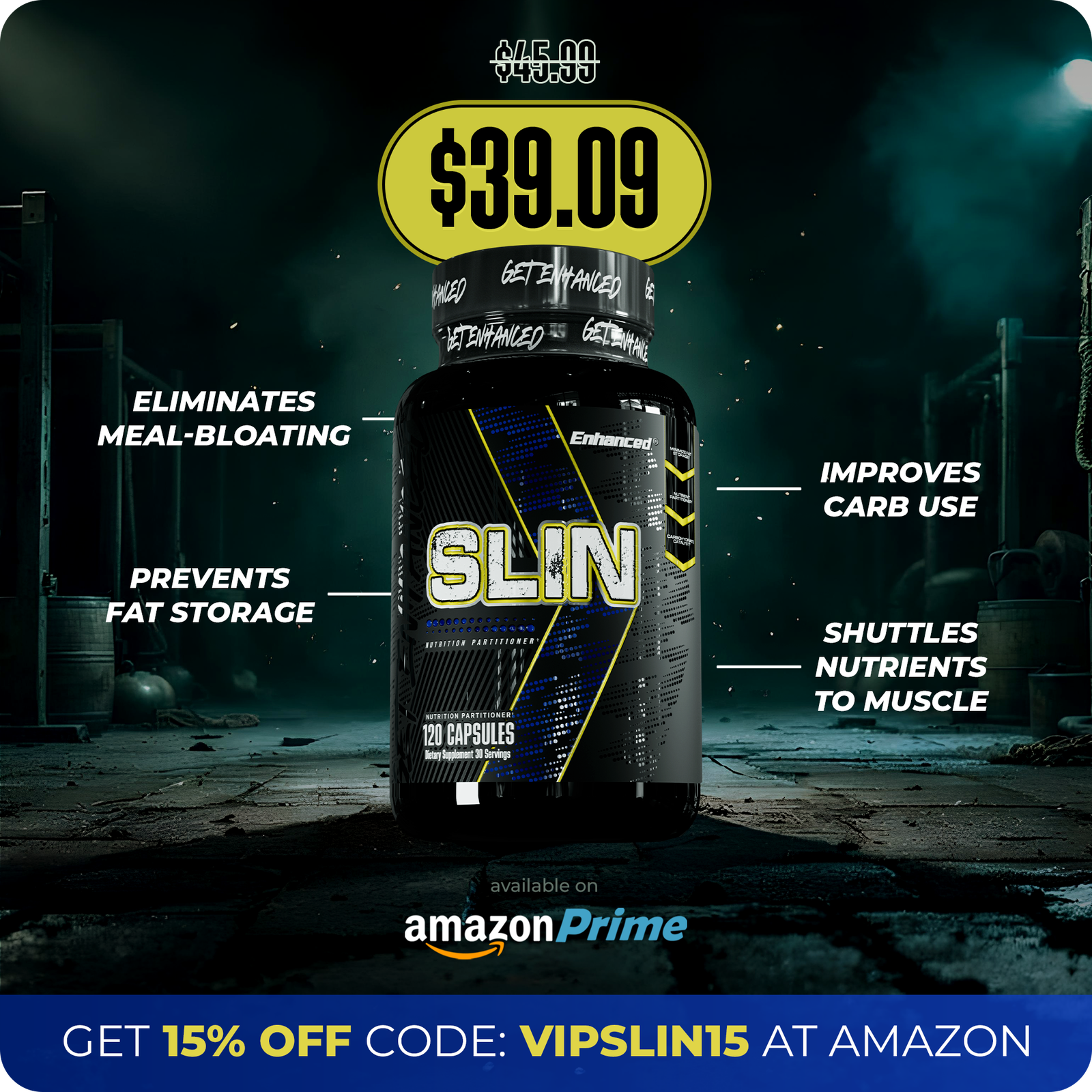 SLIN VIPSLIN15 DISCOUNT