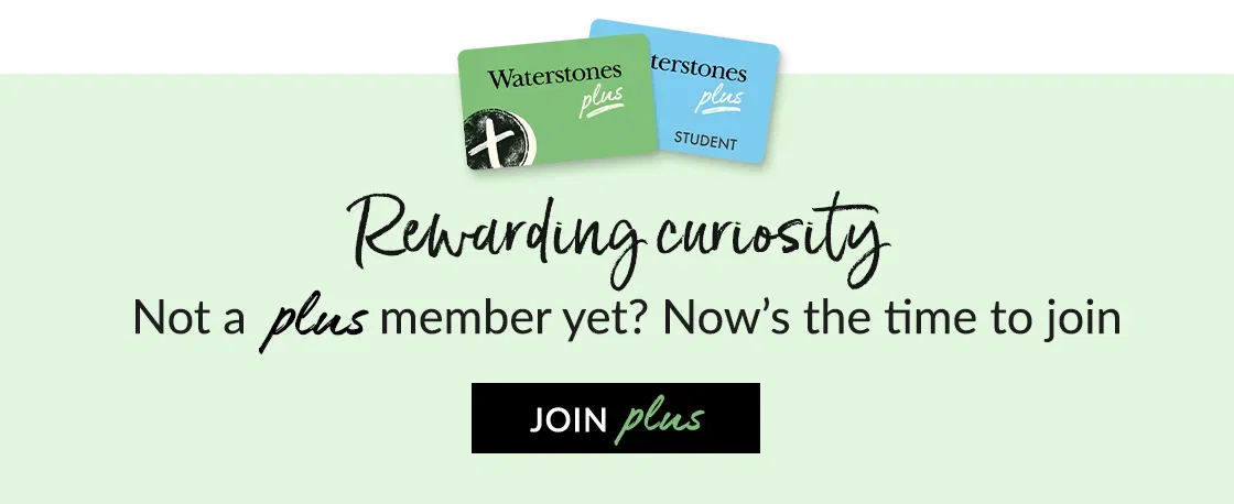 Rewarding curiosity | Not a plus member yet? Now's the time to join | JOIN PLUS